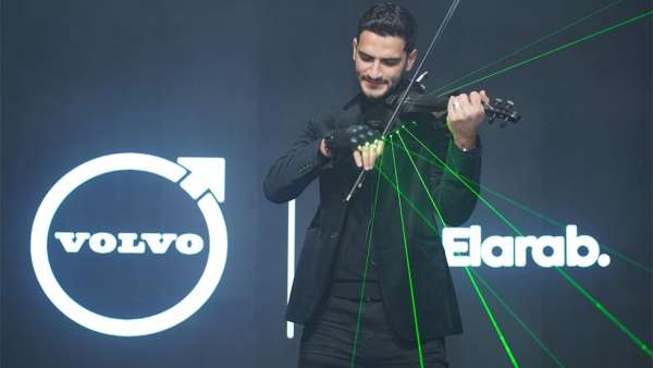 VOLVO城市展廳開業(yè)派對活動策劃順利進(jìn)展，酷呆了