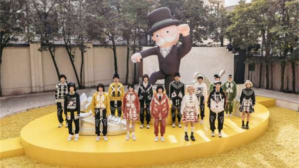 PUMA三方聯(lián)名系列“游戲信息中心”快閃活動策劃游趣出彩