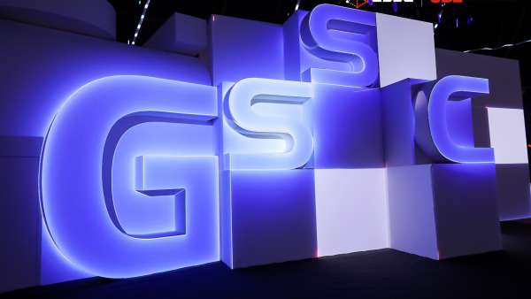 GSSC大會活動策劃的3DMapping與led的結(jié)合打造了全景式參會視覺