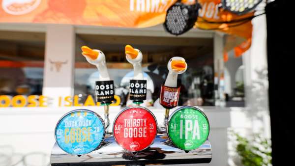 鵝島夏日派對活動策劃出片率一極高，一起沉溺吧