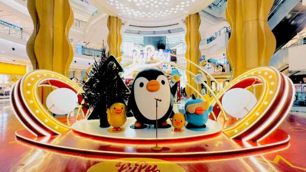 “PUPU穿‘悅’時(shí)空潮鵝派對(duì)”主題活動(dòng)策劃帶你穿悅時(shí)空