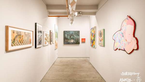 “與虎同Meng”勁霸男裝虎年膠囊發(fā)布會(huì)活動(dòng)策劃打造沉浸式美學(xué)體驗(yàn)