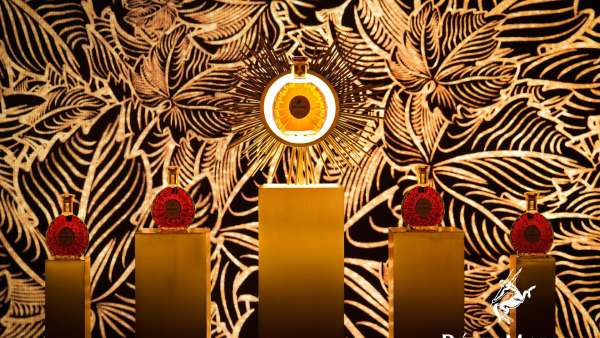 人頭馬X.O鎏光晚宴活動(dòng)策劃讓每位嘉賓都贊不絕口