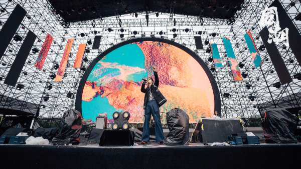 小奧汀·國潮音樂嘉年華活動策劃硬核制燥、燃炸出擊