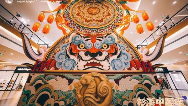 杉海中國(guó)年美陳展覽活動(dòng)策劃讓文物真正的活起來(lái)