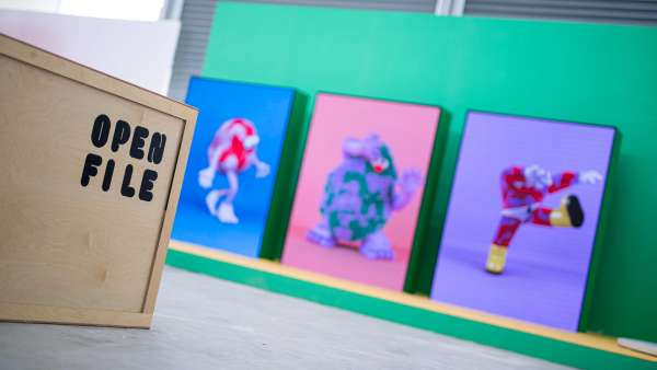 OPENFILE當代插畫藝術(shù)節(jié)活動策劃讓插畫藝術(shù)與生活、商業(yè)更耳目一新
