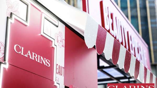 嬌韻詩美麗食集快閃活動策劃開業(yè)啦，一起喚醒年輕力量