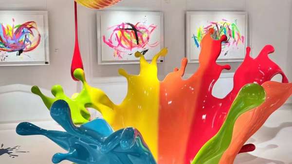 動(dòng)物屆藝術(shù)家豬加索的亞洲首展活動(dòng)策劃打破邊界，趣味十足