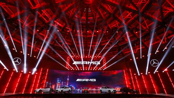 梅賽德斯-AMG品牌之夜活動(dòng)策劃為觀眾帶來了一場視覺和聽覺的盛宴