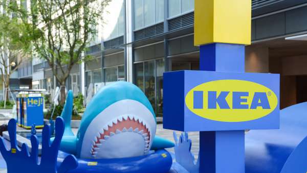 跟鯊鯊一起潛入LOOK Ah! | 夏日街區(qū)派對活動策劃吧