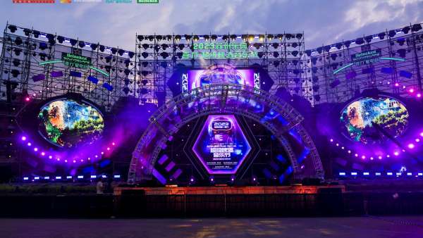 蘇州樂園超級啤酒音樂節(jié)活動策劃超勁爆，音浪狂潮中喚醒夏日多巴胺