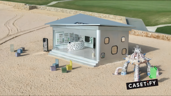 CASETIFY阿那亞靈感空間快閃活動策劃將Re/CASETiFY??進行到底