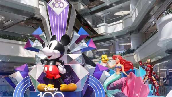 迪士尼100周年“大小孩俱樂部”主題活動策劃帶來滿載回憶的社交好時光