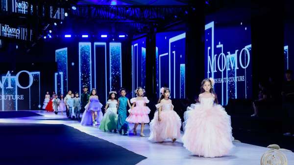 GZ國際高奢秀活動策劃打造了一場流動的視覺盛宴