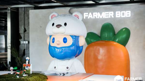 來FARMER BOB動物公民派對活動策劃，與我一同相遇在盛夏的晴朗里