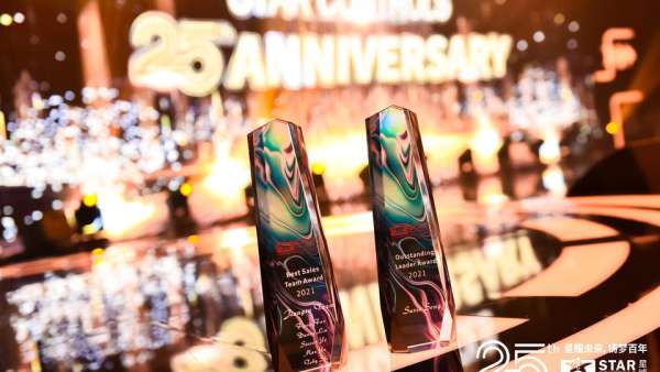 星域25周年慶典晚會活動策劃星光熠熠、精彩紛呈