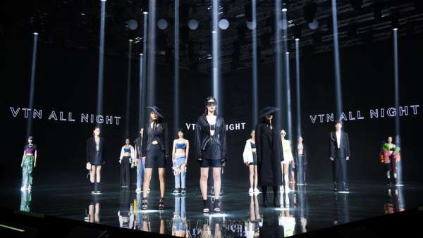 VTN ALL NIGHT時(shí)尚健康夜活動(dòng)策劃耀目開啟，品質(zhì)解構(gòu)全新生活方式