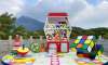 大型互動(dòng)主題快閃店展覽帶你重拾童心，回味兒時(shí)游樂場的歡樂