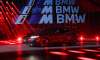 i M BMW寶馬集團之夜活動策劃借助了騎士們一騎絕塵留下精神圖騰