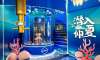 「潛入仲夏」DIMOO水族館系列中國大陸展覽活動策劃驚艷來襲！