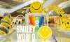 經(jīng)典品牌IP「SMILEY WORLD」展覽活動(dòng)策劃以微笑裝點(diǎn)春天治愈EMO