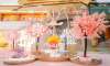 泡泡瑪特櫻花限定展覽活動(dòng)策劃隨手一拍就是大片