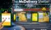 McDelivery Shelter：一個(gè)全新的商業(yè)理念